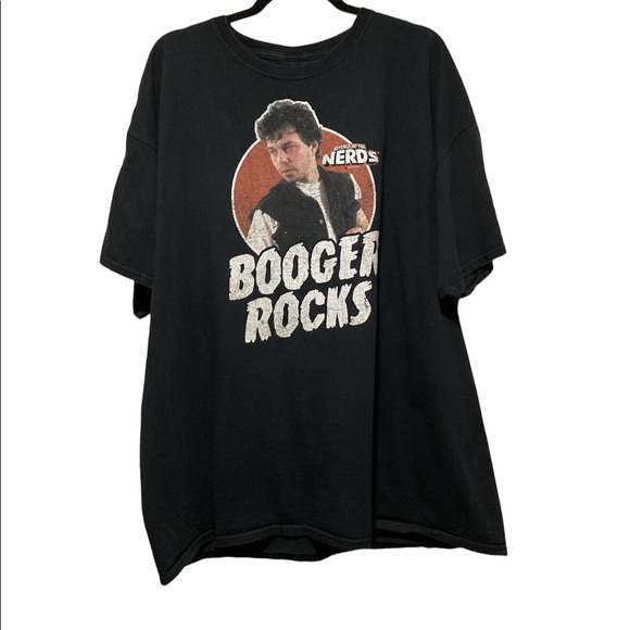 Booger Rocks! T-shirt Size 2X-3X - Picture 2 of 2